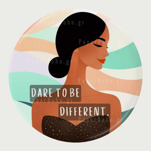 Δώρο Φράση Γυναίκα Θάρρος Δύναμη