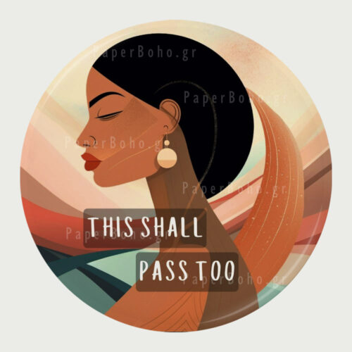 Γυναίκα Επανάσταση Δώρο Μαγνητάκι Φωνή