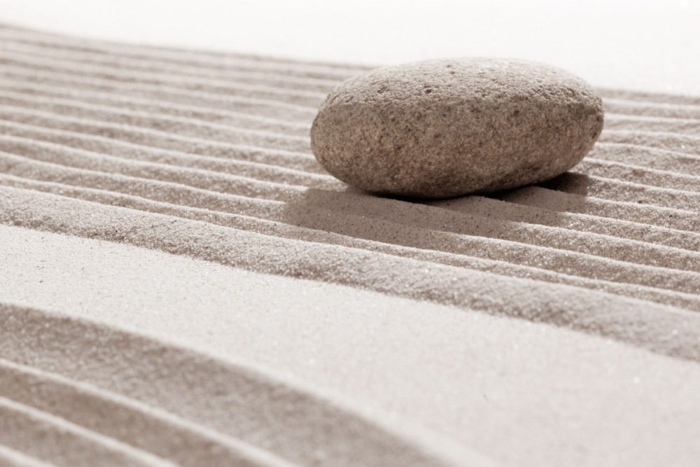 Πώς να βρεις το κέντρο σου μέσα στο χάος