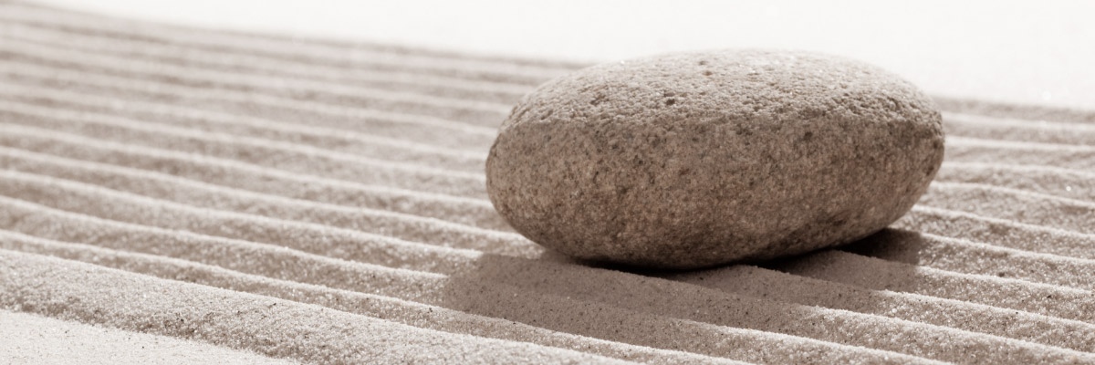 Πώς να βρεις το κέντρο σου μέσα στο χάος