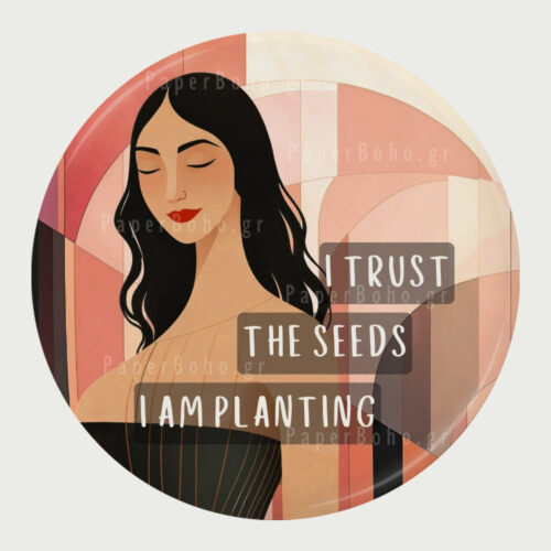 Μαγνητάκι Ψυγείου για Γυναικεία Δύναμη