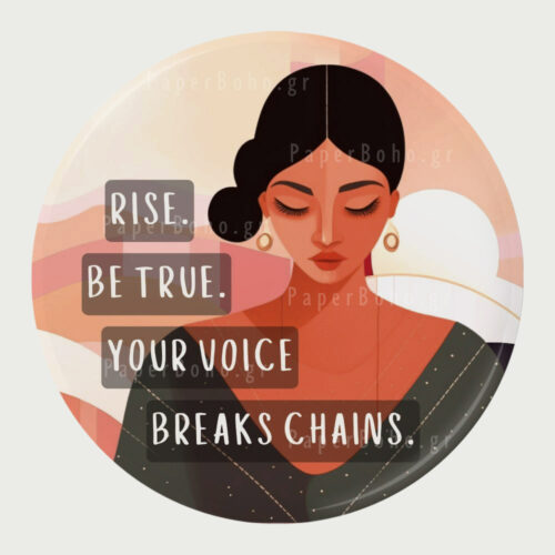 Γυναικείο Δώρο Μαγνητάκι Ψυγείου